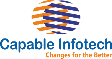 Capable InfoTech home